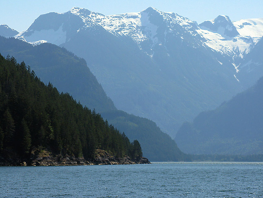 Bute Inlet Update Good News!!! Wilderness Committee