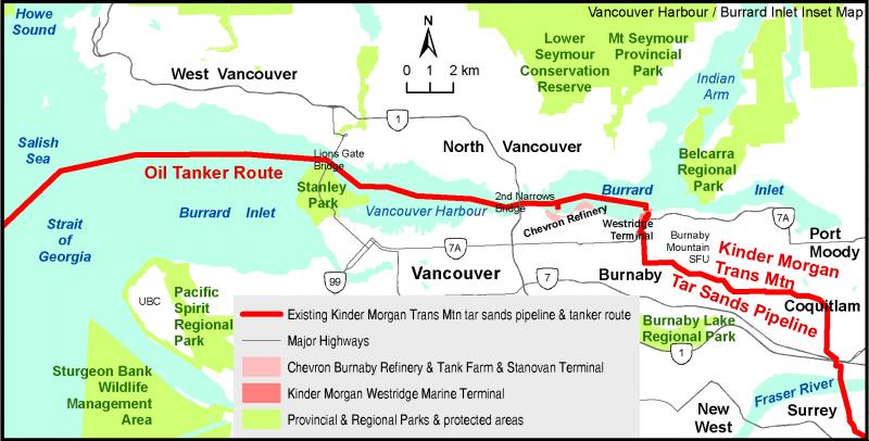 Image result for kinder morgan pipeline