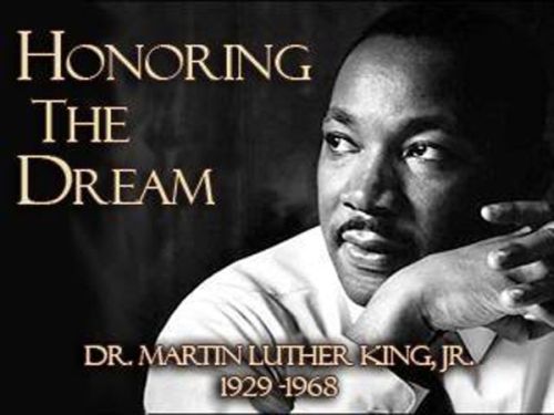 mather luther king day
