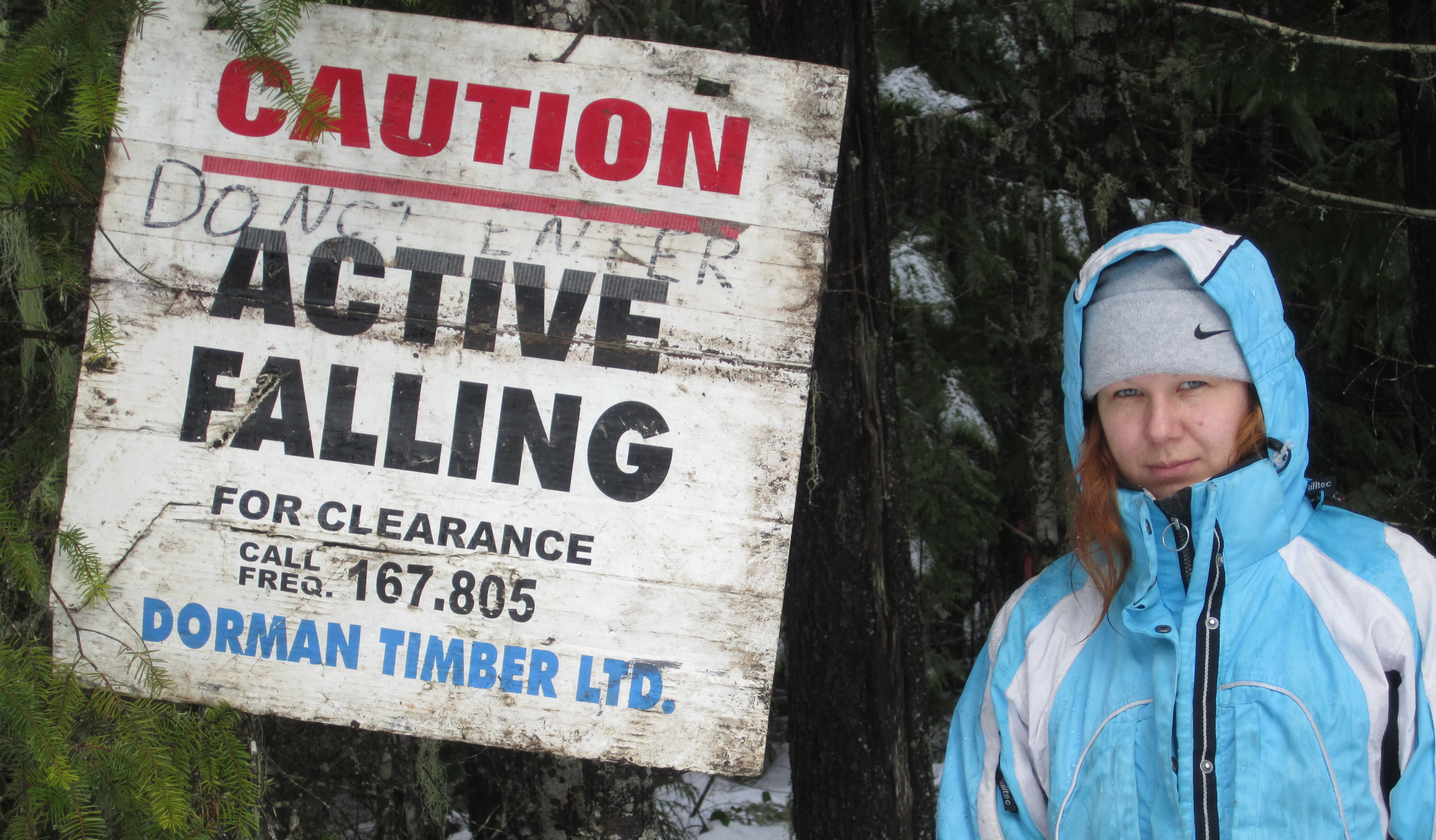 Photo: Wilderness Committee