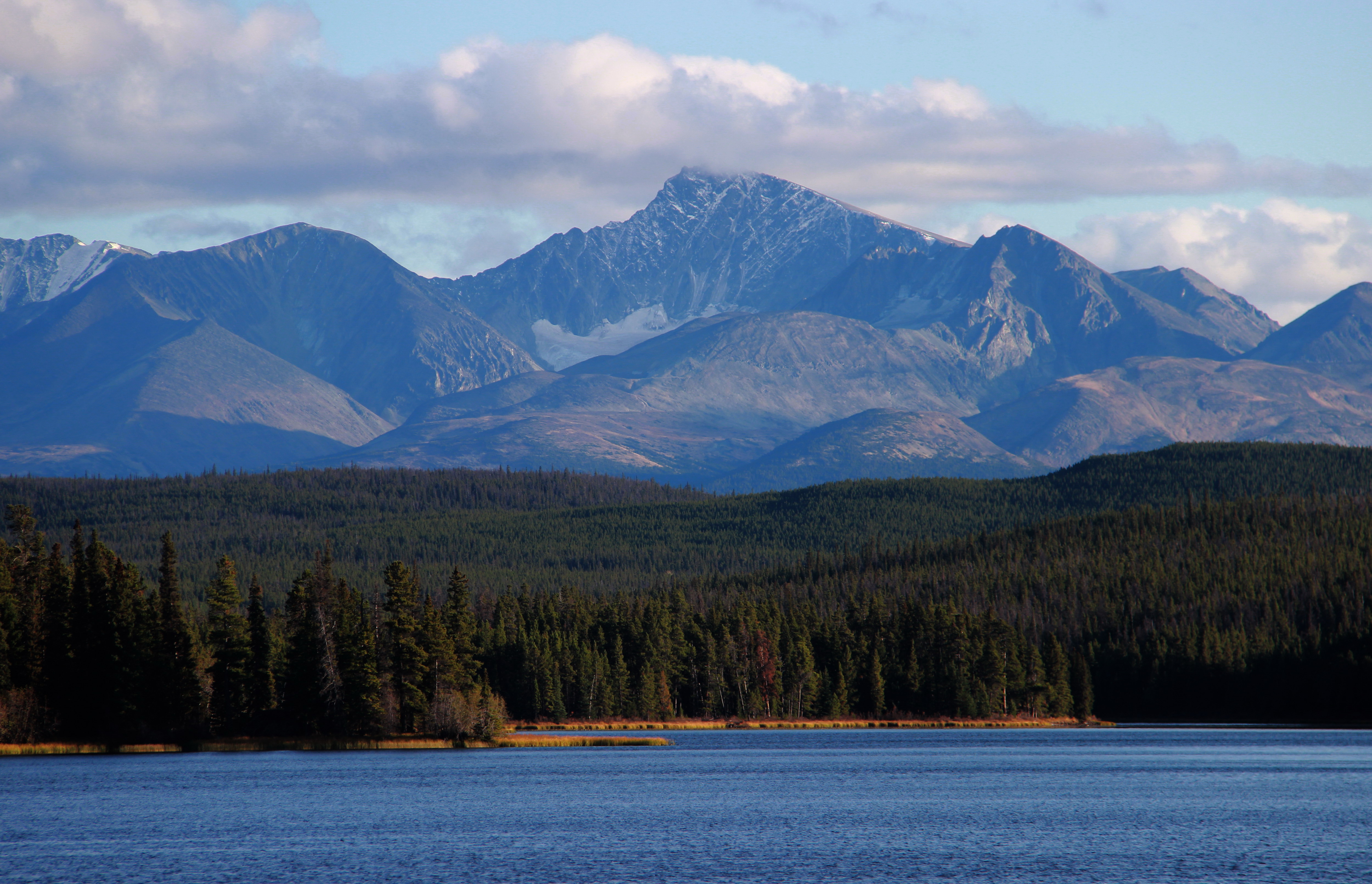 Fish Lake (Teztan Biny)