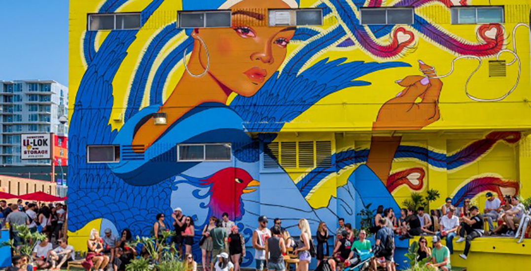 Vancouver Mural Festival Day | Wilderness Committee