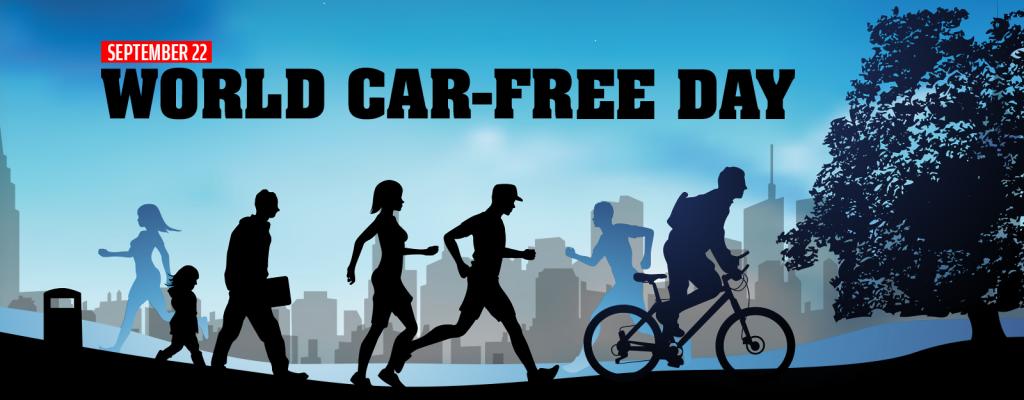 How To Get Around on Car-Free Day, for Free - Washington 