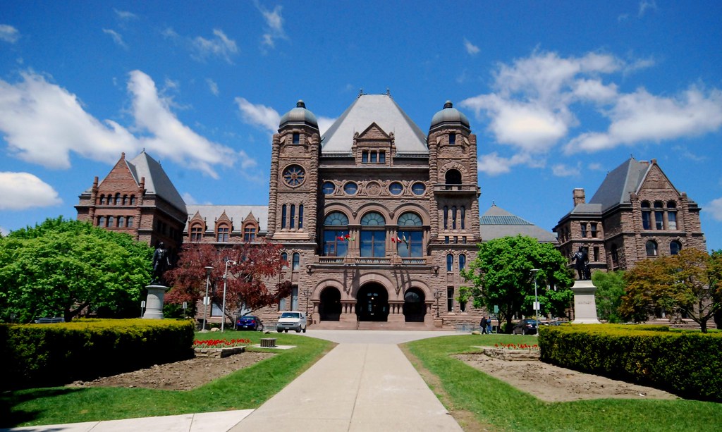 Environmental groups are raising concerns after the province passed a regulation earlier this month to exempt projects from public consultation required under the Environmental Bill of Rights. The province says the exemption only covers proposals related to COVID-19.