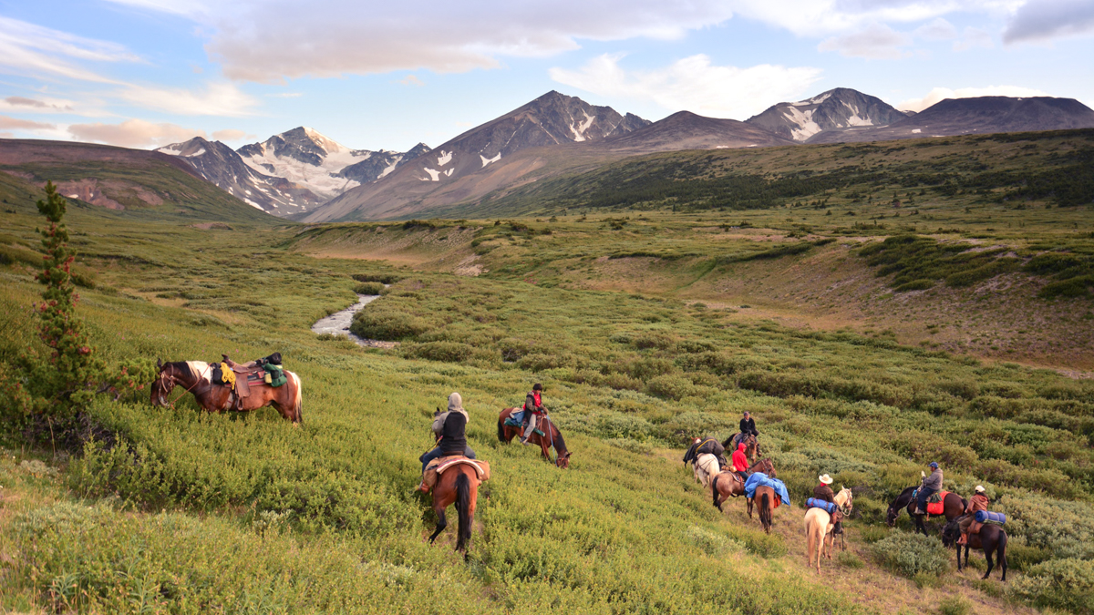 The Dasiqox Tribal Park is an expression of Tŝilhqot'in self-determination and a means of governing a land base