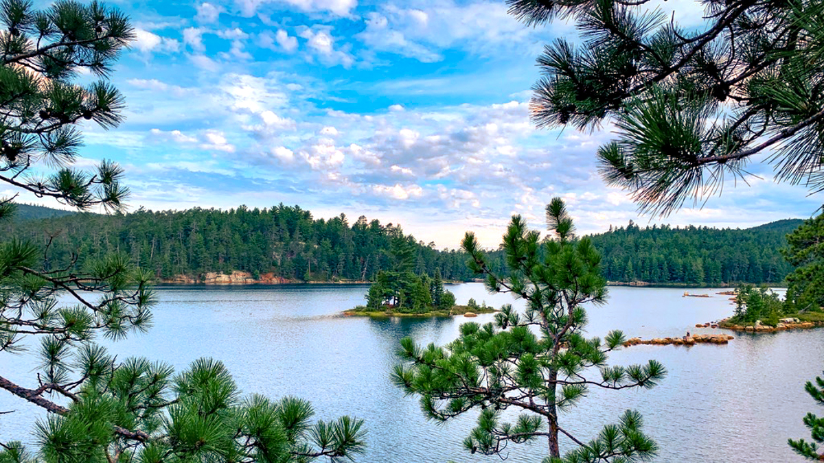 Wolf Lake, Ontario