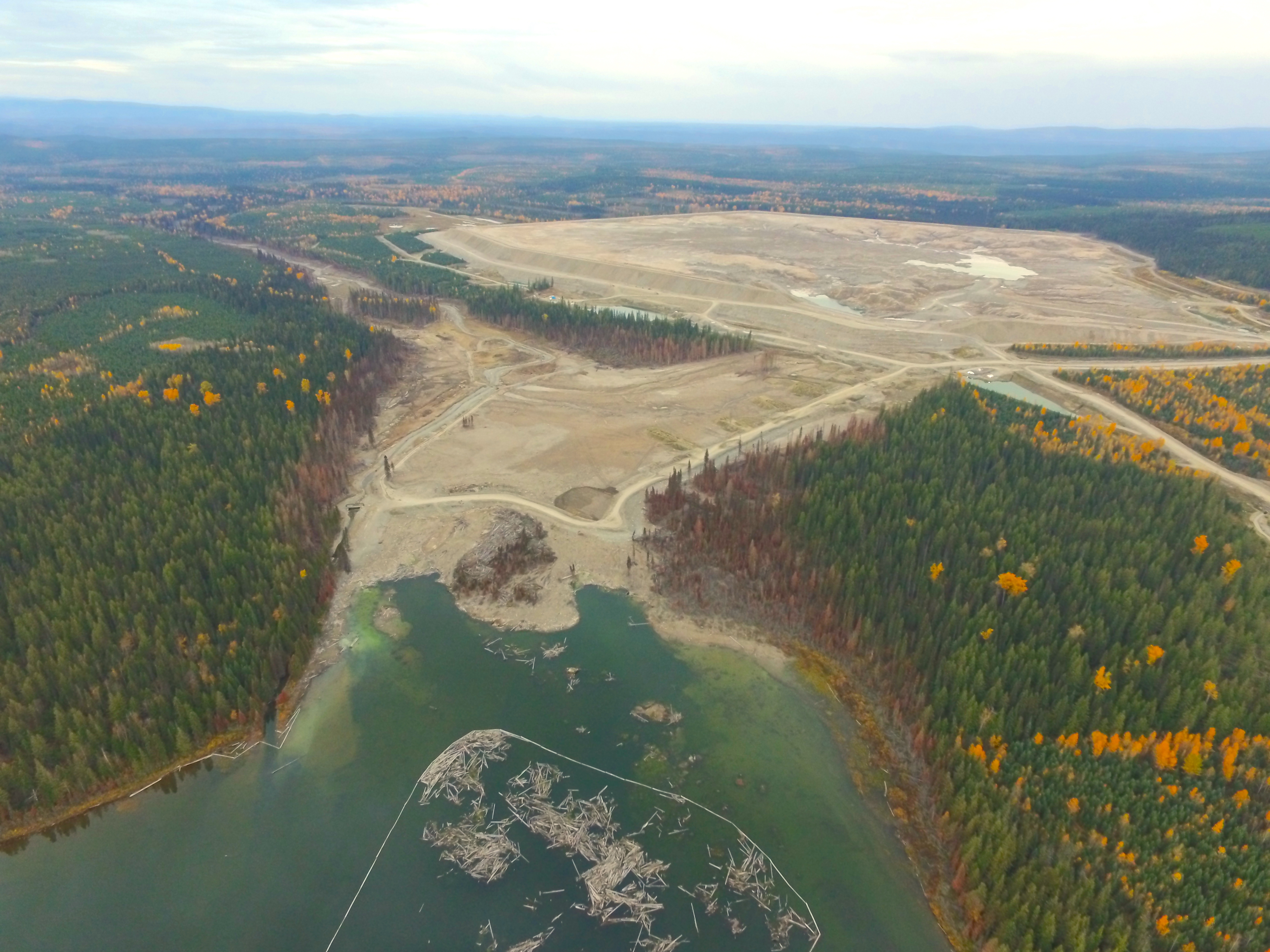 The History of Copper - Mount Polley