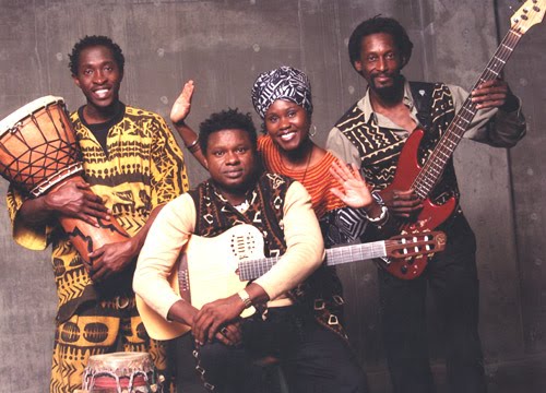 West African Music And Dance Wilderness Committee
