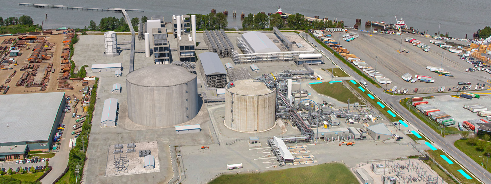 Tilbury Phase 2 LNG Expansion