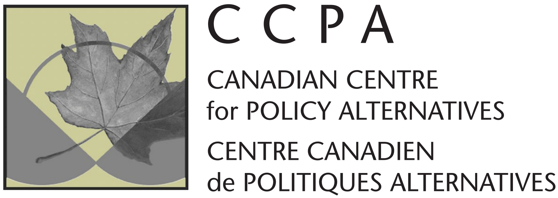 From the Canadian Centre for Policy Alternatives