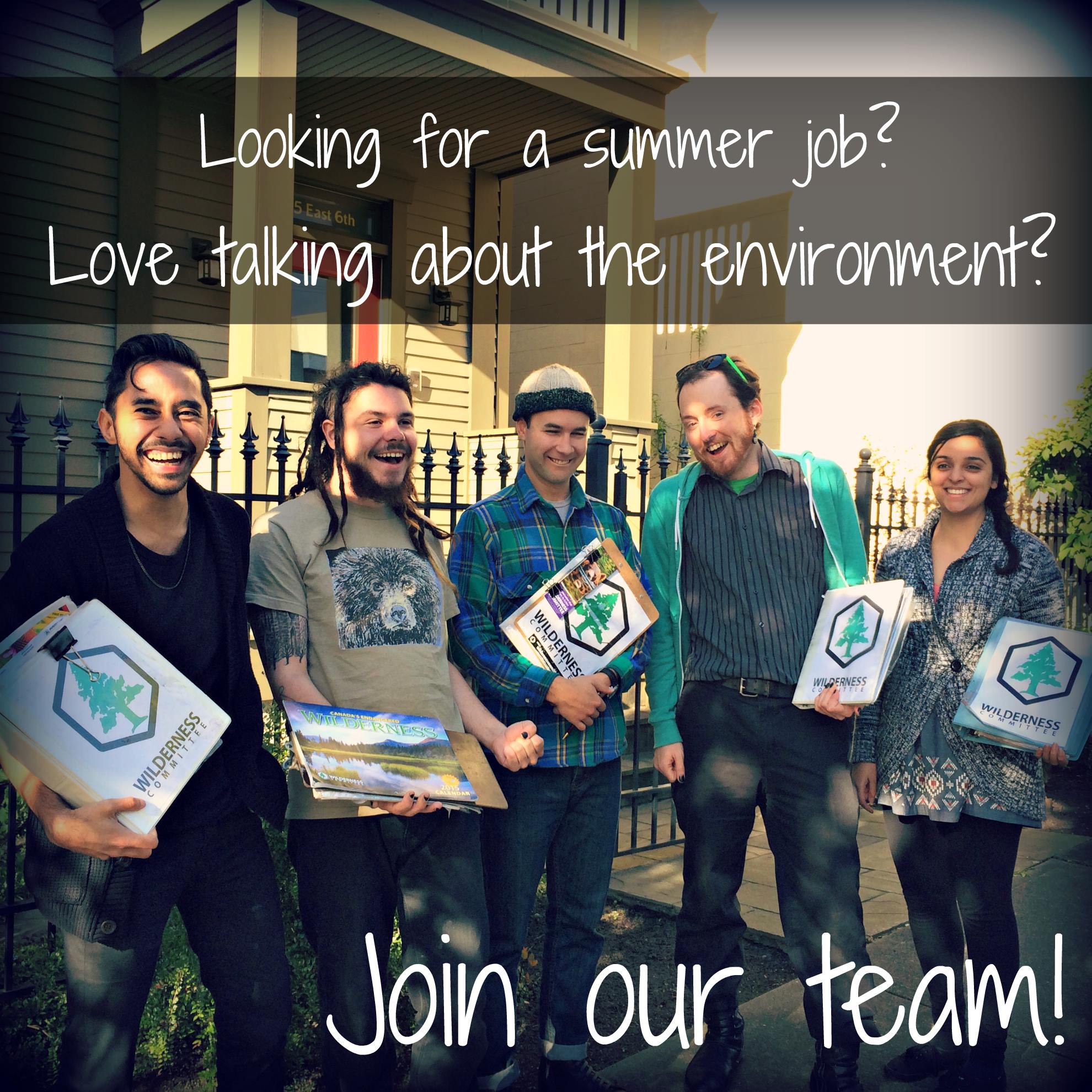 Employment Wilderness Committee