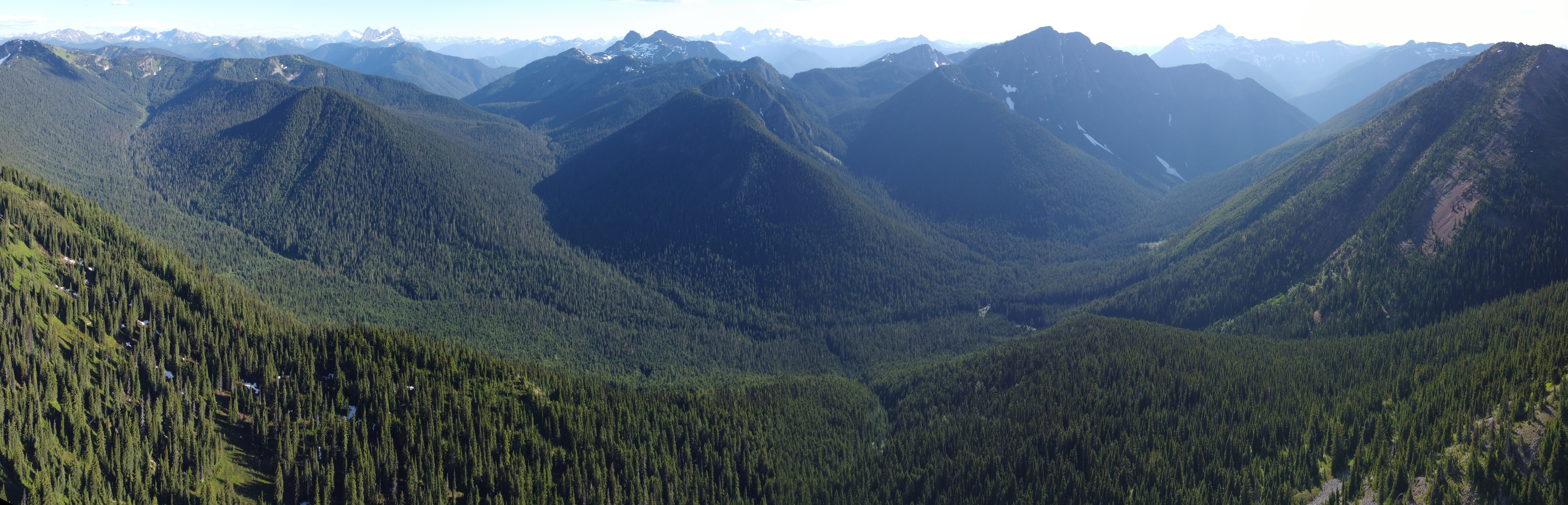 Skagit Headwaters Donut Hole