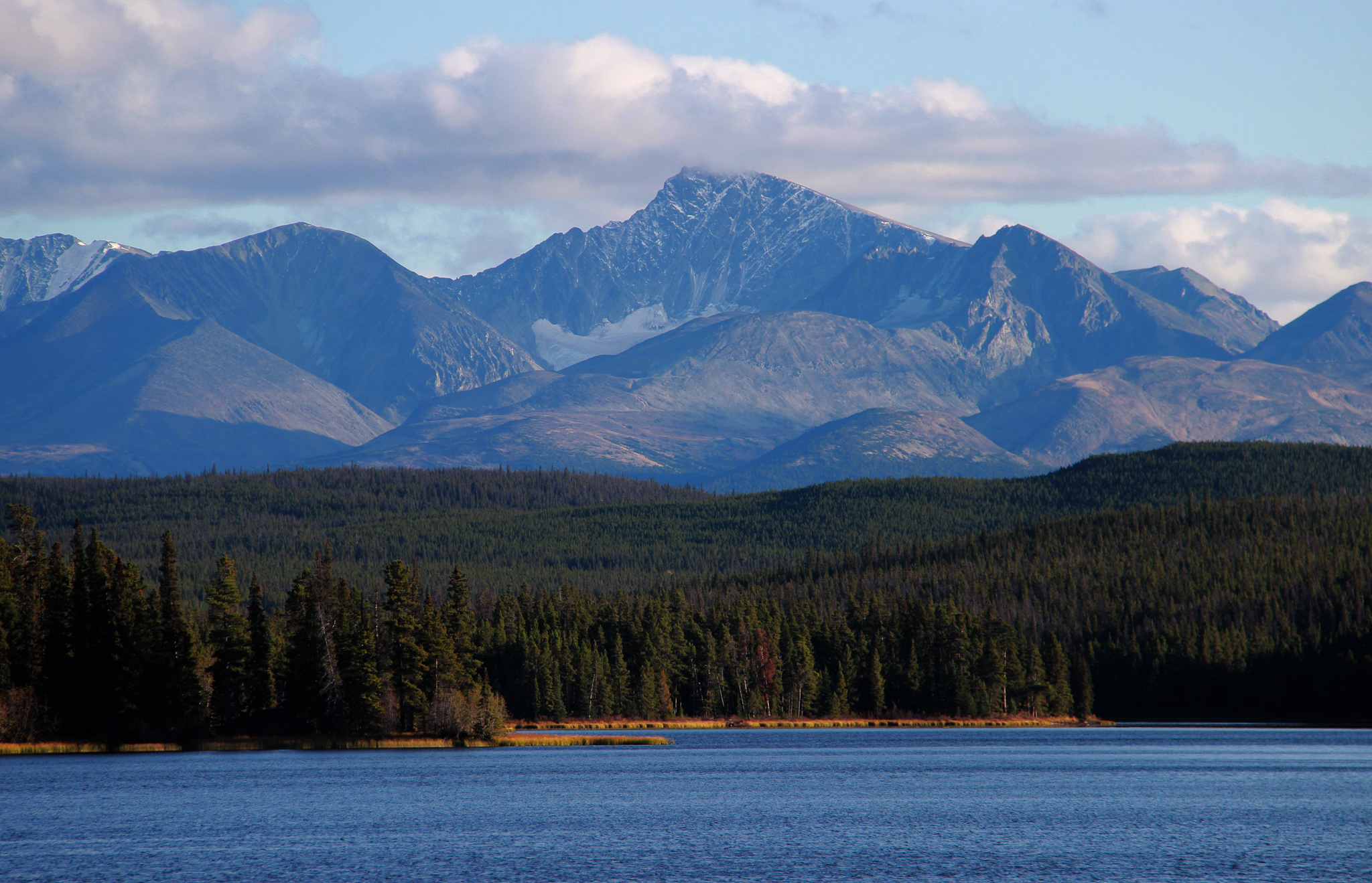 Teẑtan Biny (Fish Lake), Dasiqox Tribal Park (Joe Foy)