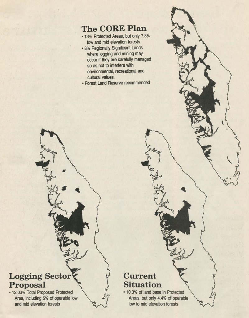 Watershed Sentinel, March 1994