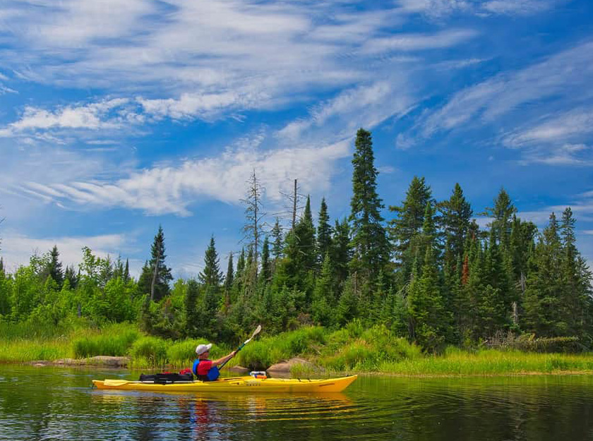 Whiteshell Provincial Park