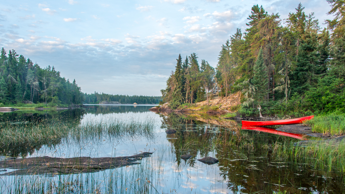 Nopiming Provincial Park (Eric Reder).