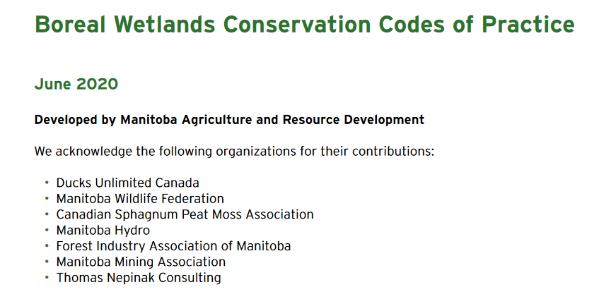 A list of contributors from the Wetlands code.