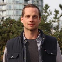 Headshot of Kegan Pepper-Smith