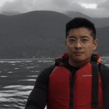 Headshot of Alex Hsuan Tsui