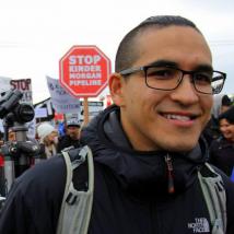 Headshot of Rodrigo Samayoa