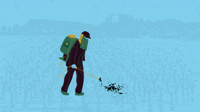 Pesticide graphic