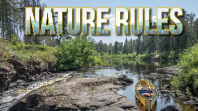 Rice River, Hollow Water First Nation Territory