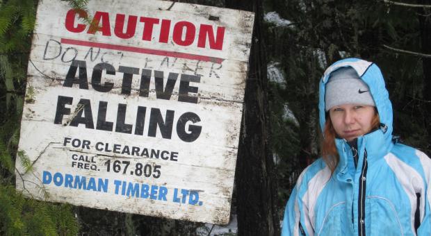 Photo: Wilderness Committee