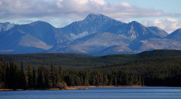 Fish Lake (Teztan Biny)
