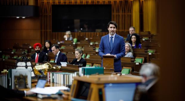 Via Twitter @JustinTrudeau