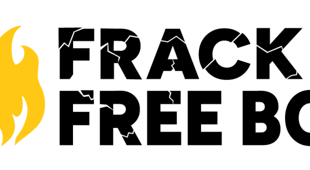 Frack Free BC logo