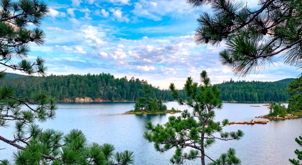 Wolf Lake, Ontario