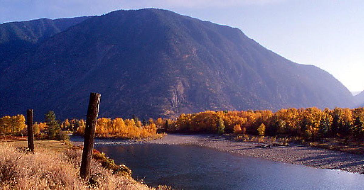 Huge public support for South Okanagan Similkameen national park