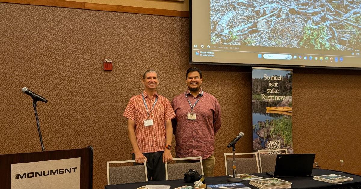 Wilderness Committee to speak to the World Wilderness Congress today ...