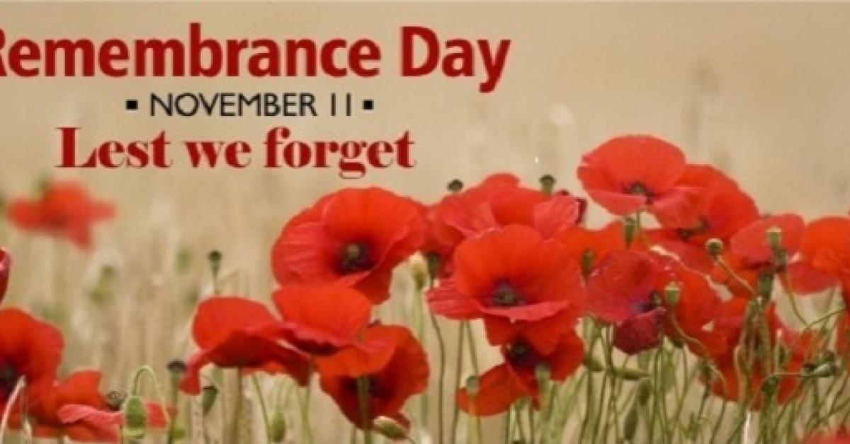 Remembrance Day | Wilderness Committee
