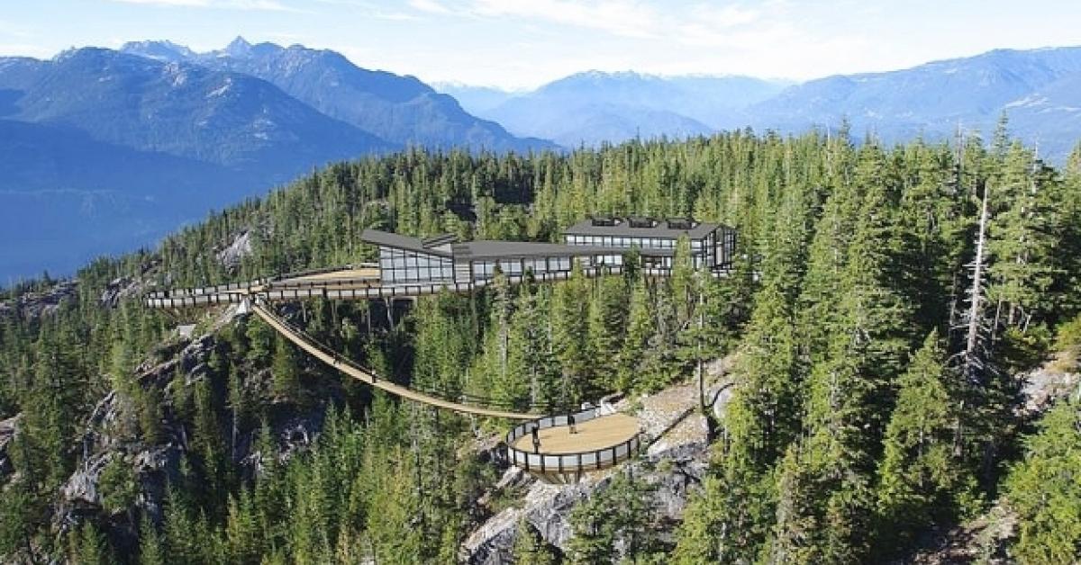 Squamish's Sea to Sky Gondola project gears up for a spring