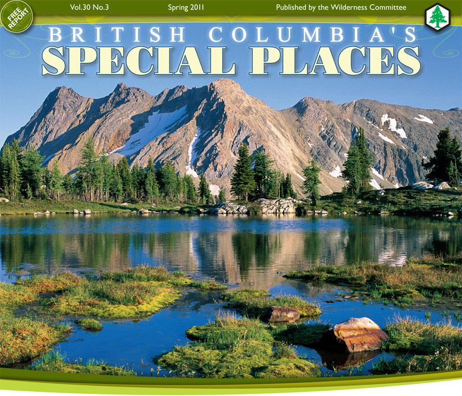 British Columbia's Special Places | Wilderness Committee