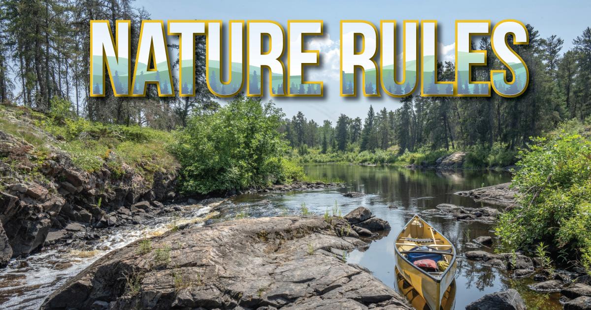 Rice River, Hollow Water First Nation Territory