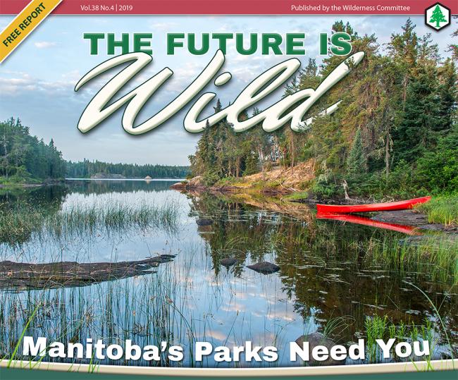 The Future is Wild | Wilderness Committee