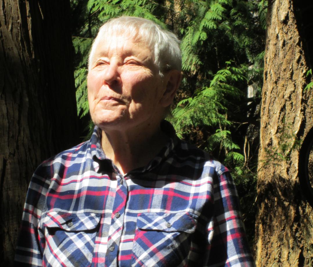 Photo of Wilderness Committee donor