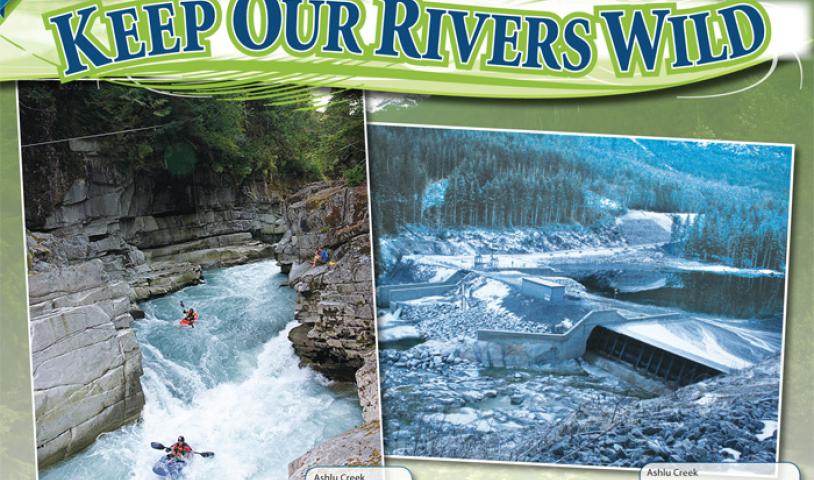 Keep Our Rivers Wild, a New Report | Wilderness Committee