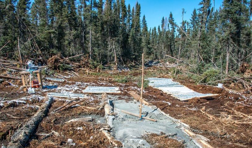 Stop Mining in the Provincial Parks in Manitoba