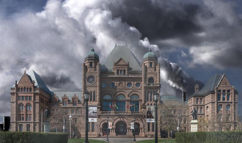 Ontario suspends Environmental Bill of Rights citing COVID-19