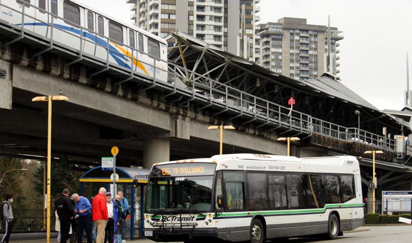 High gas prices mean it’s time for transit everywhere
