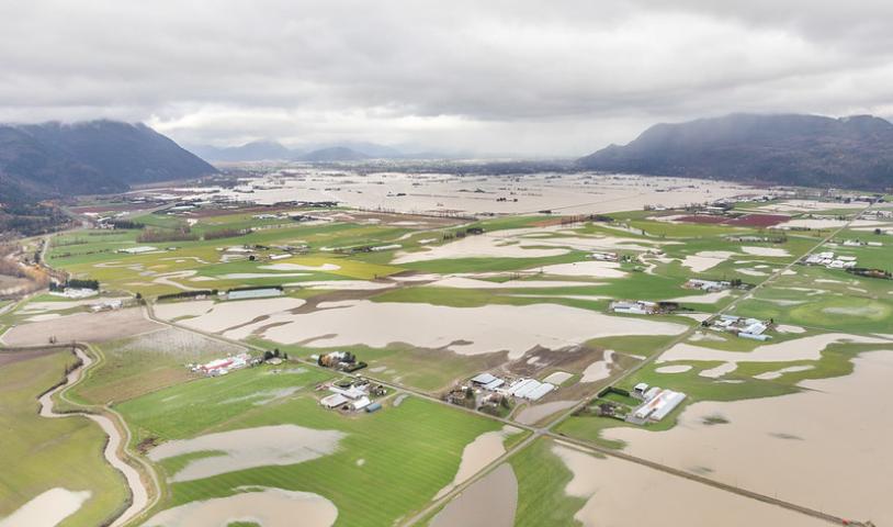Connect the dots between fracking and climate disasters