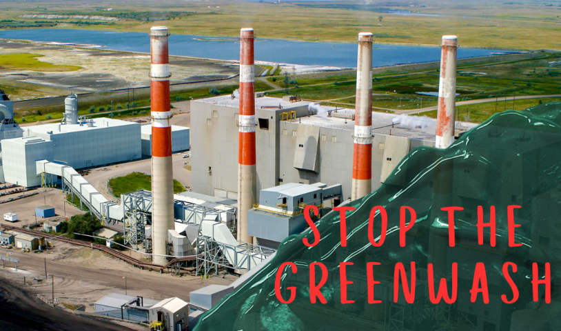 Greenwashing uncovered: Revealing the deception of corporate climate initiatives