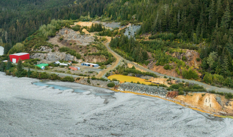 Clean up the Tulsequah Chief Mine