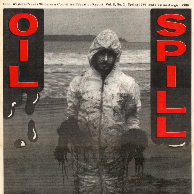 Oil spill hits west coast 