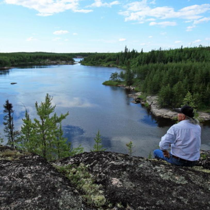 Manitoba Designates Asatiwisipe Aki Protected Area