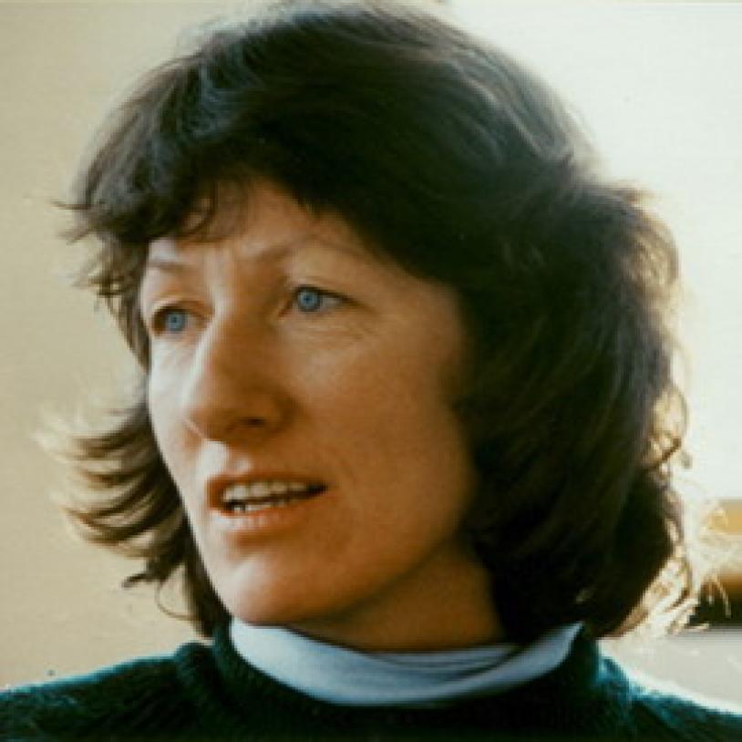 Colleen McCrory passes away