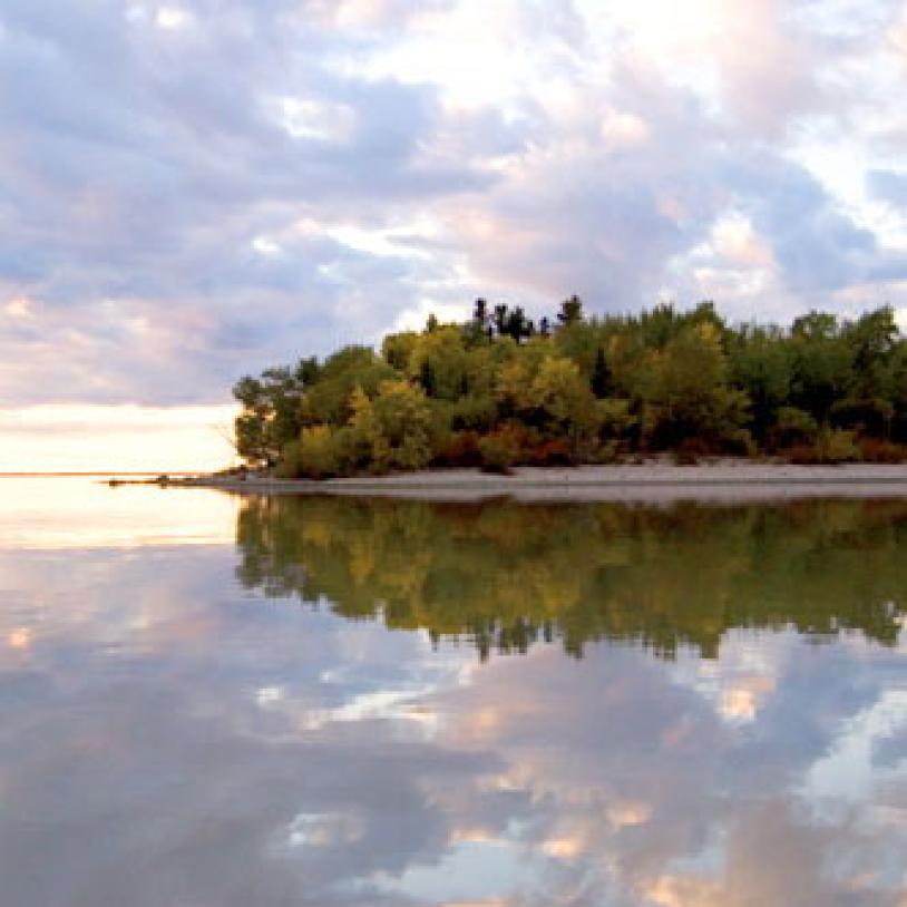 Fisher Bay gains Manitoba Provincial Park status